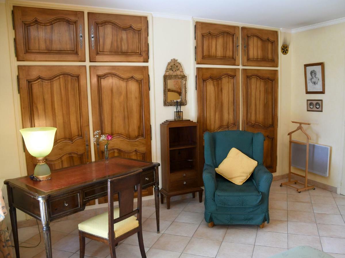 Les Chambres D'Adeline - B&B Murs  Dış mekan fotoğraf