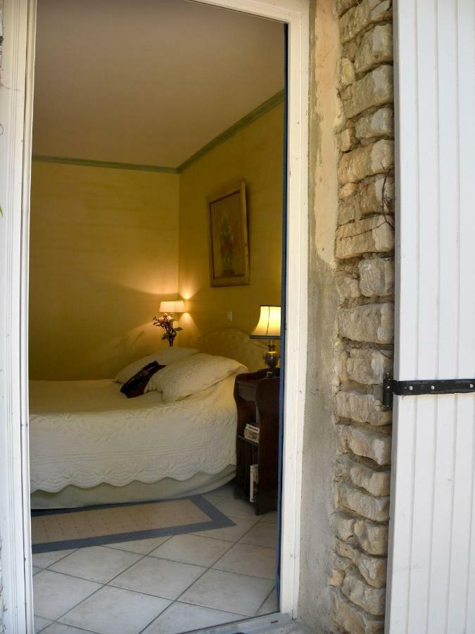Les Chambres D'Adeline - B&B Murs  Dış mekan fotoğraf