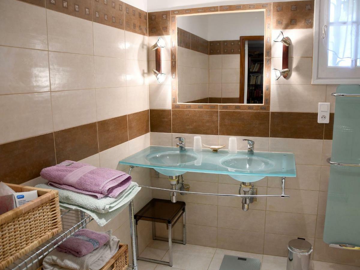 Les Chambres D'Adeline - B&B Murs  Dış mekan fotoğraf